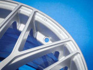 Alfa Romeo Giulia Custom Wheels - set of 4 - KuhlFX - SFF - Gloss Silver - 19x9 